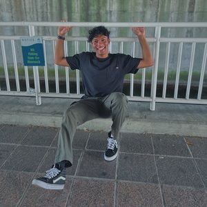 Meet your Posher, Solomon